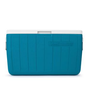 Cooler Coleman Chiller 48qts/45,4lts azul ocean