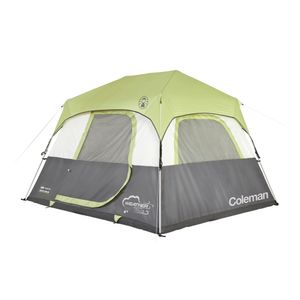 Carpa Coleman Instant Signature con cubretecho 6P