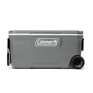 Cooler con ruedas Coleman 316 100qts/95lts rock