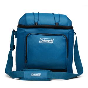 Soft cooler Coleman Chiller 30 latas azul ocean