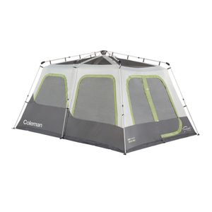 Carpa Coleman Instant Signature con cubretecho 10P