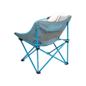 Silla Coleman Kickback breeze azul
