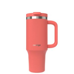 Vaso Térmico Contigo® Streeterville 1182 ml Coral