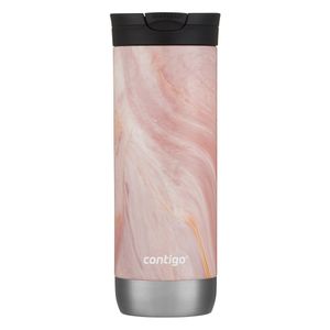 Mug Contigo® Huron 2.0 de acero inoxidable 591 ml, aislado al vacío con tapa a SNAPSEAL™