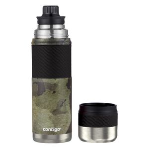 Termo al vacío Contigo® de acero inoxidable Thermalock 739 ml, a prueba de fugas