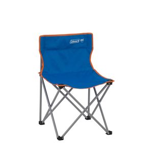 Coleman® Silla Plegable Quad Go™, Compacta, Azul