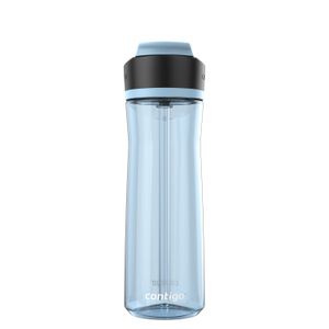 Botella de agua Contigo® Ashland 2.0, 709 ml, glacia, con tapa AUTOSPOUT®